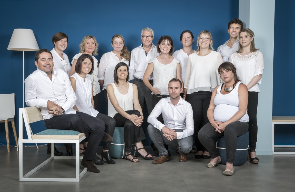 Equipe du centre